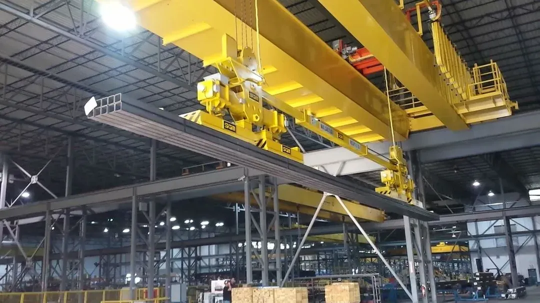 Magnetic lift