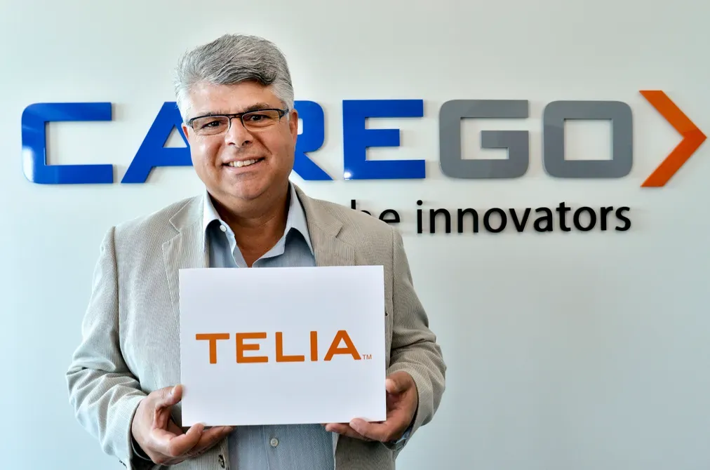 Early TELIA automation running in a CareGo facility