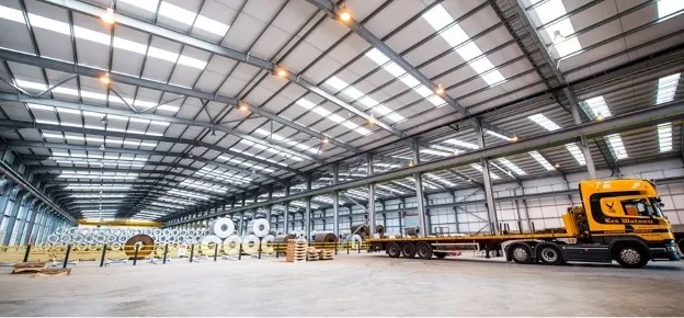 North America's first coil magnet lift in a live production environment